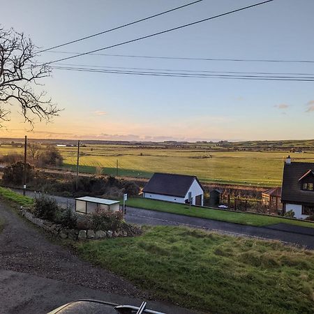 Nordlys Cottage Ньютон Стюарт Экстерьер фото