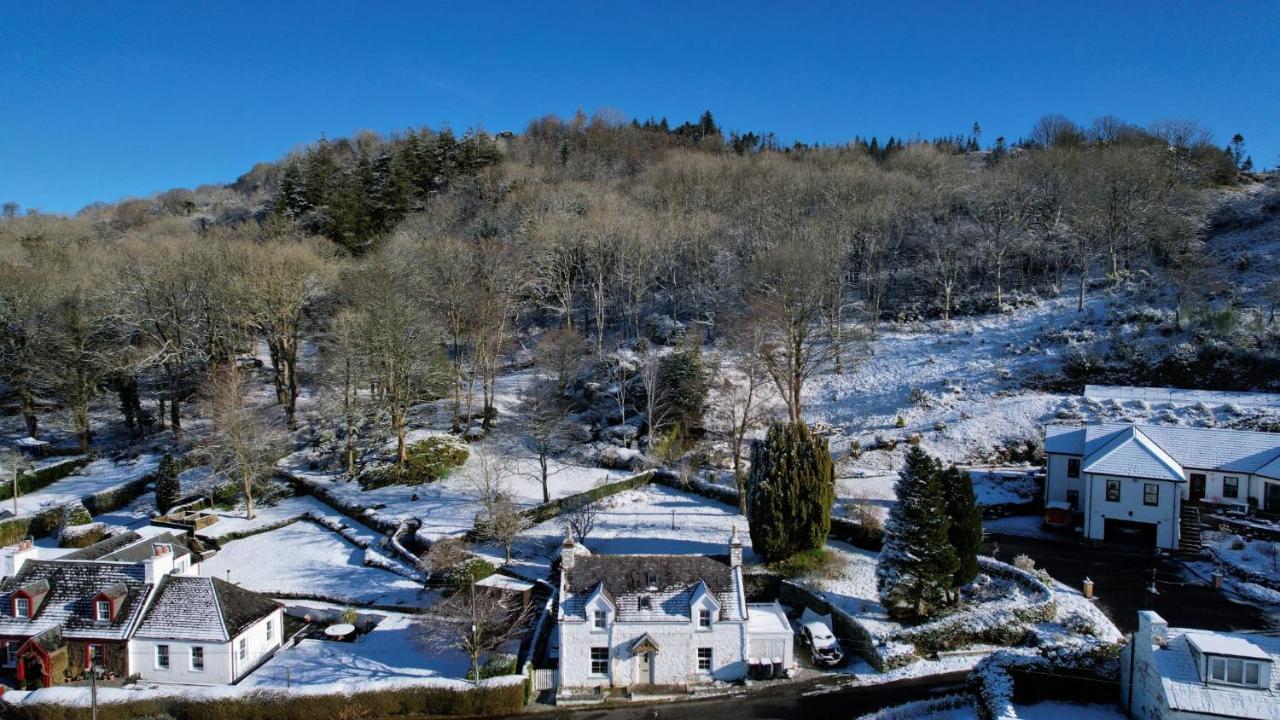 Nordlys Cottage Ньютон Стюарт Экстерьер фото