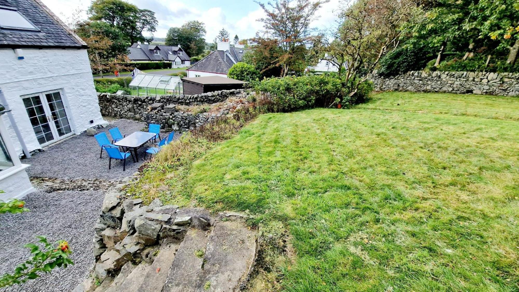 Nordlys Cottage Ньютон Стюарт Экстерьер фото