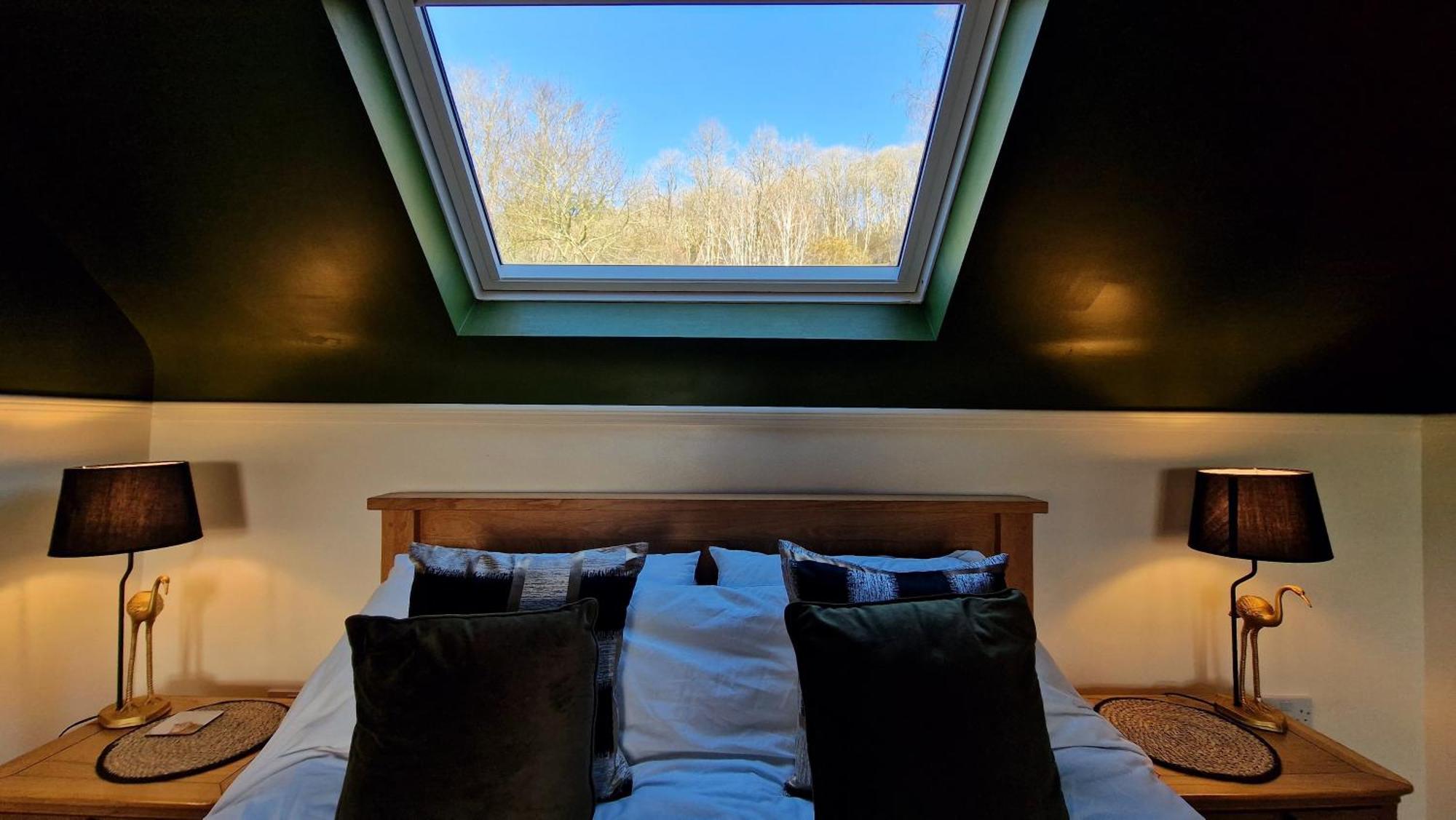 Nordlys Cottage Ньютон Стюарт Экстерьер фото